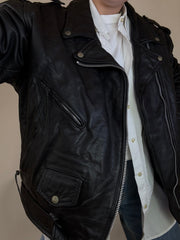 Chiodo in Vera Pelle