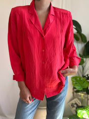 Camicia seta