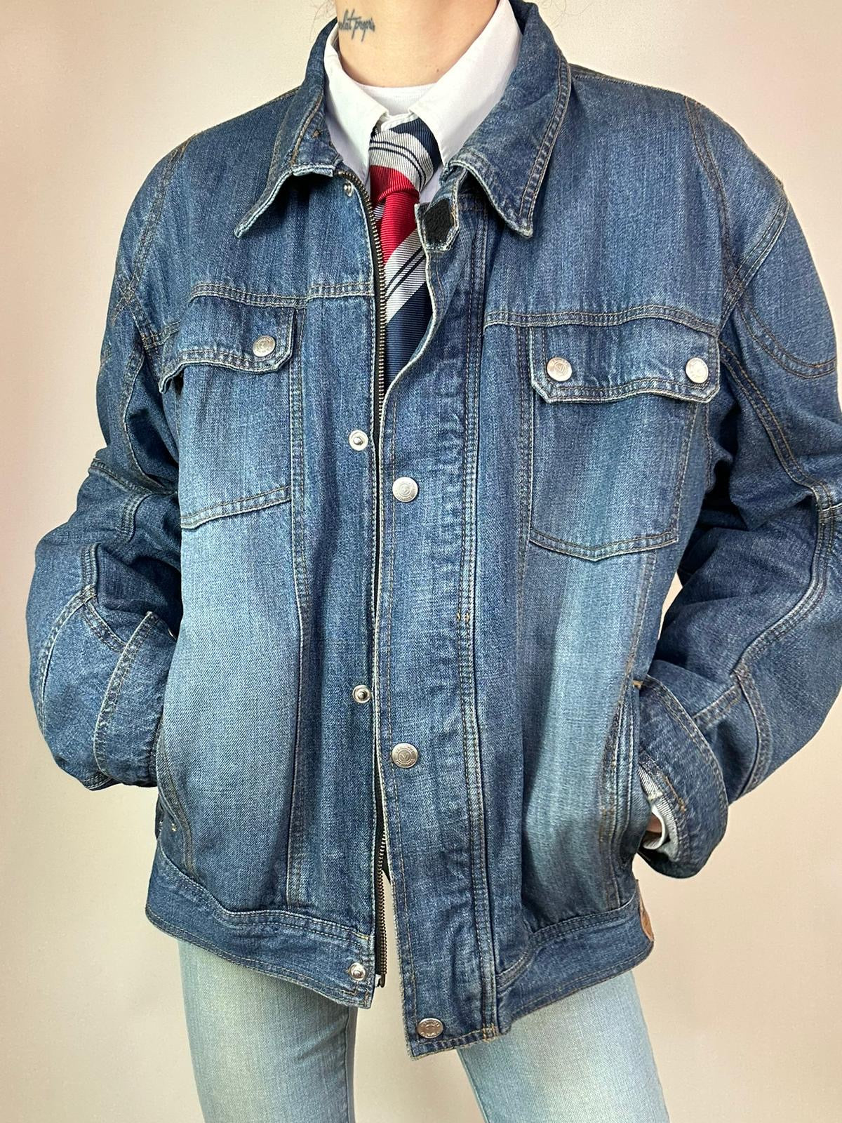 Bomber Denim