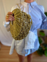 Bag Moon Oro