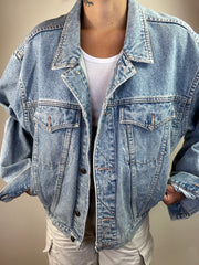 Jacket Denim Custom