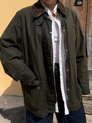 Barbour C44 Verde