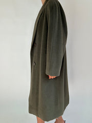 Cappotto Verde