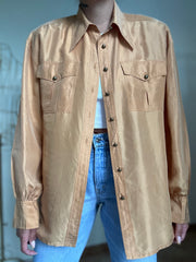 Camicia seta