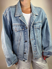 Jacket Denim Custom
