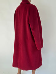 Cappotto rosso
