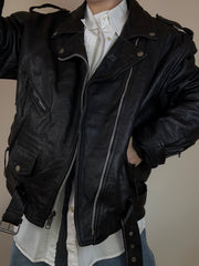 Chiodo in Vera Pelle