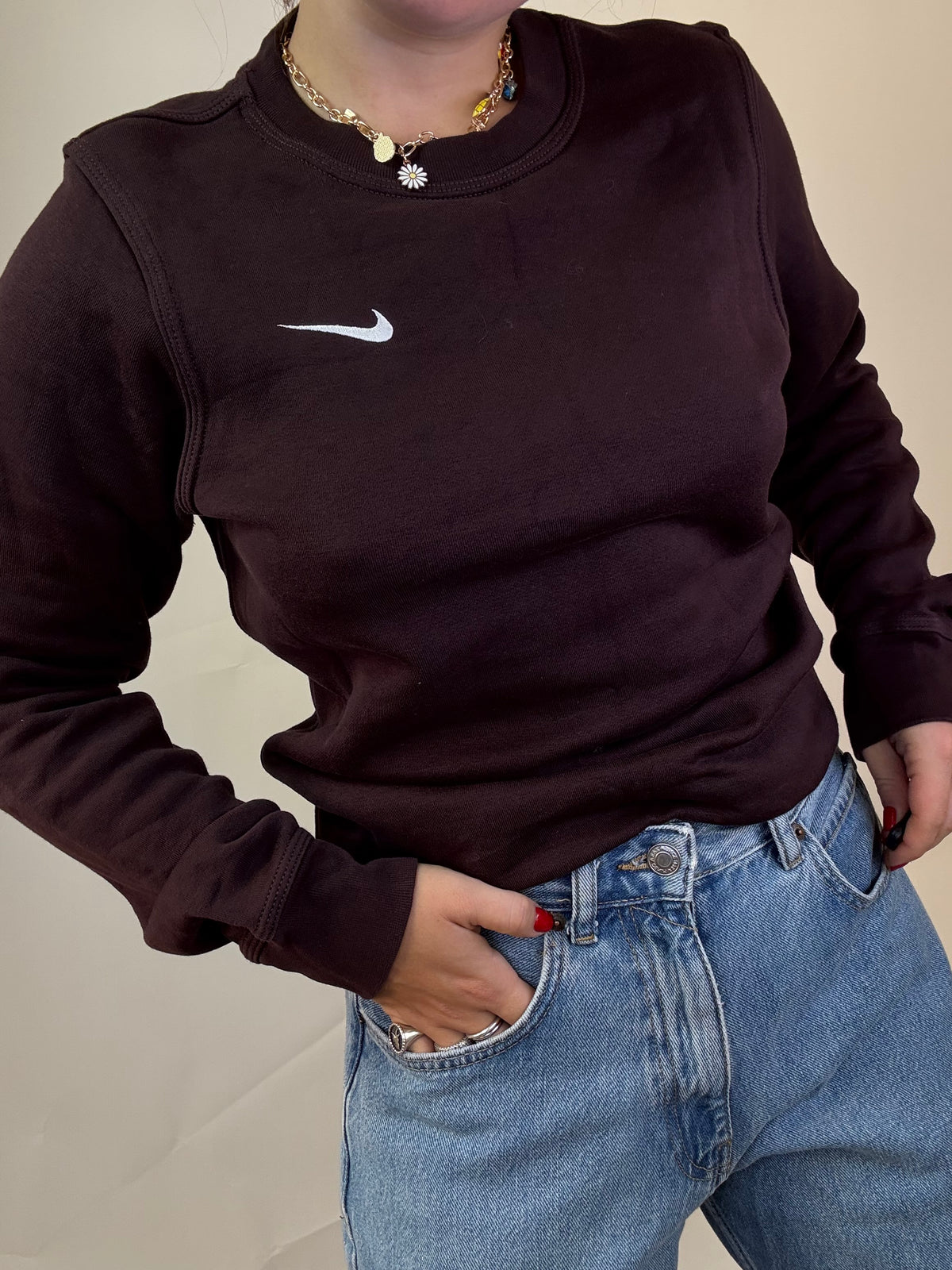 Felpa Nike