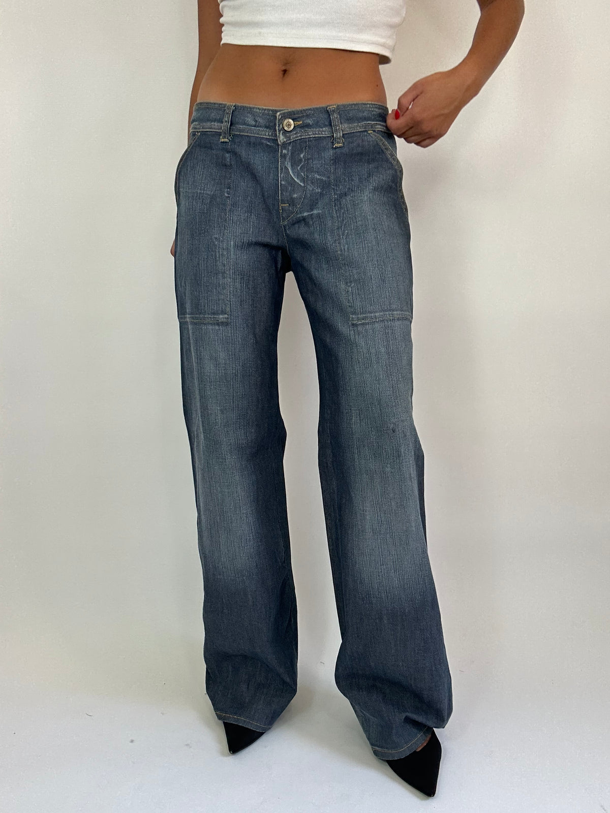 Jeans Cargo
