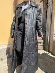 Trench Vera pelle