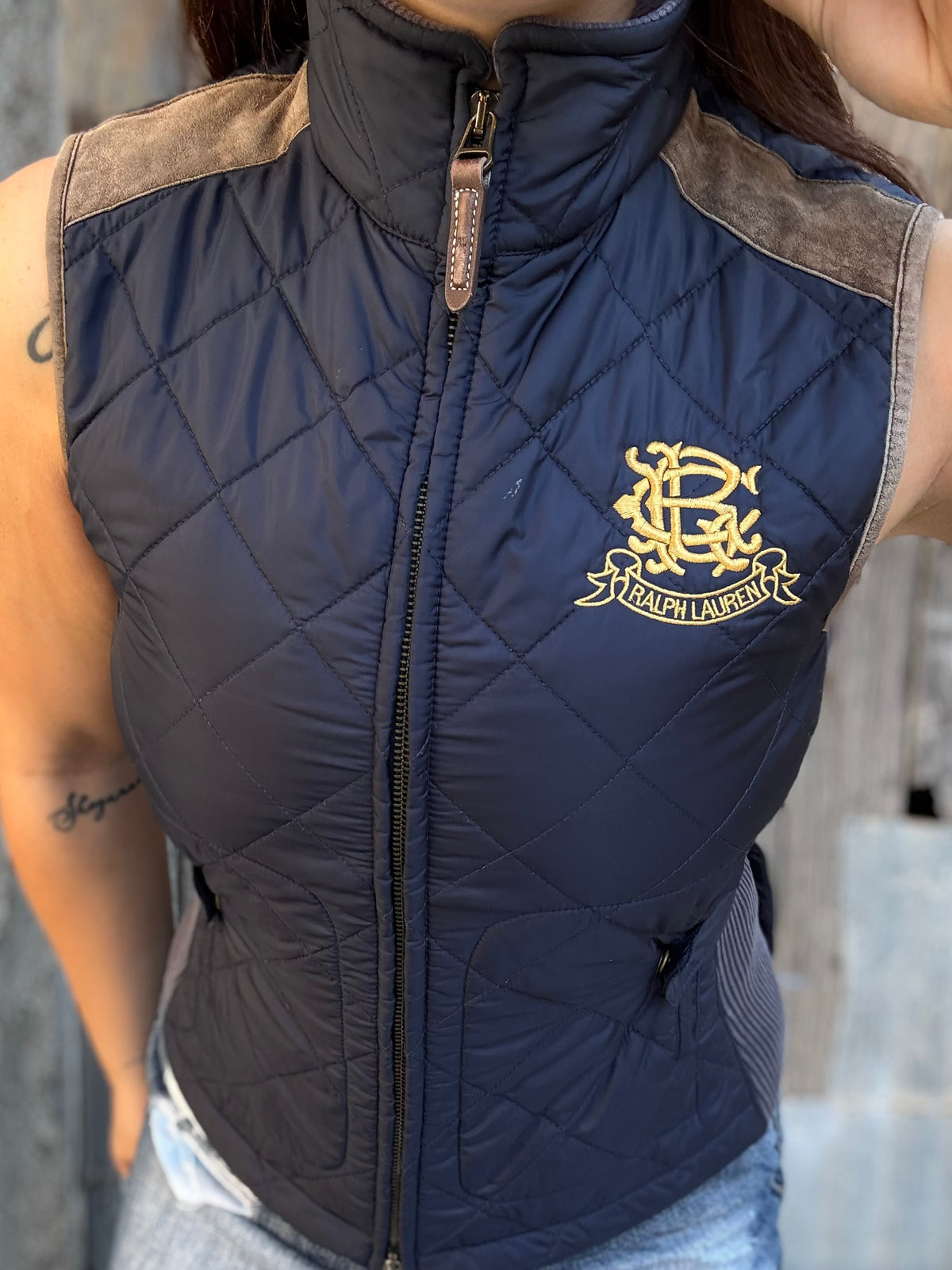 Gilet Ralph Lauren