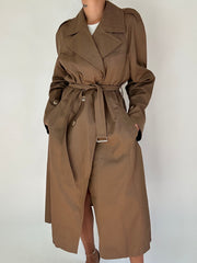 Trench Made in Italy