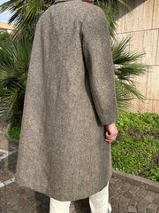 Cappotto doppio petto