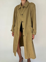 Trench Made in italy