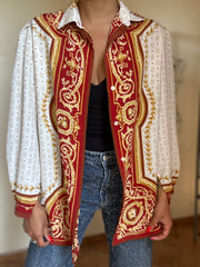 Camicia Barocca