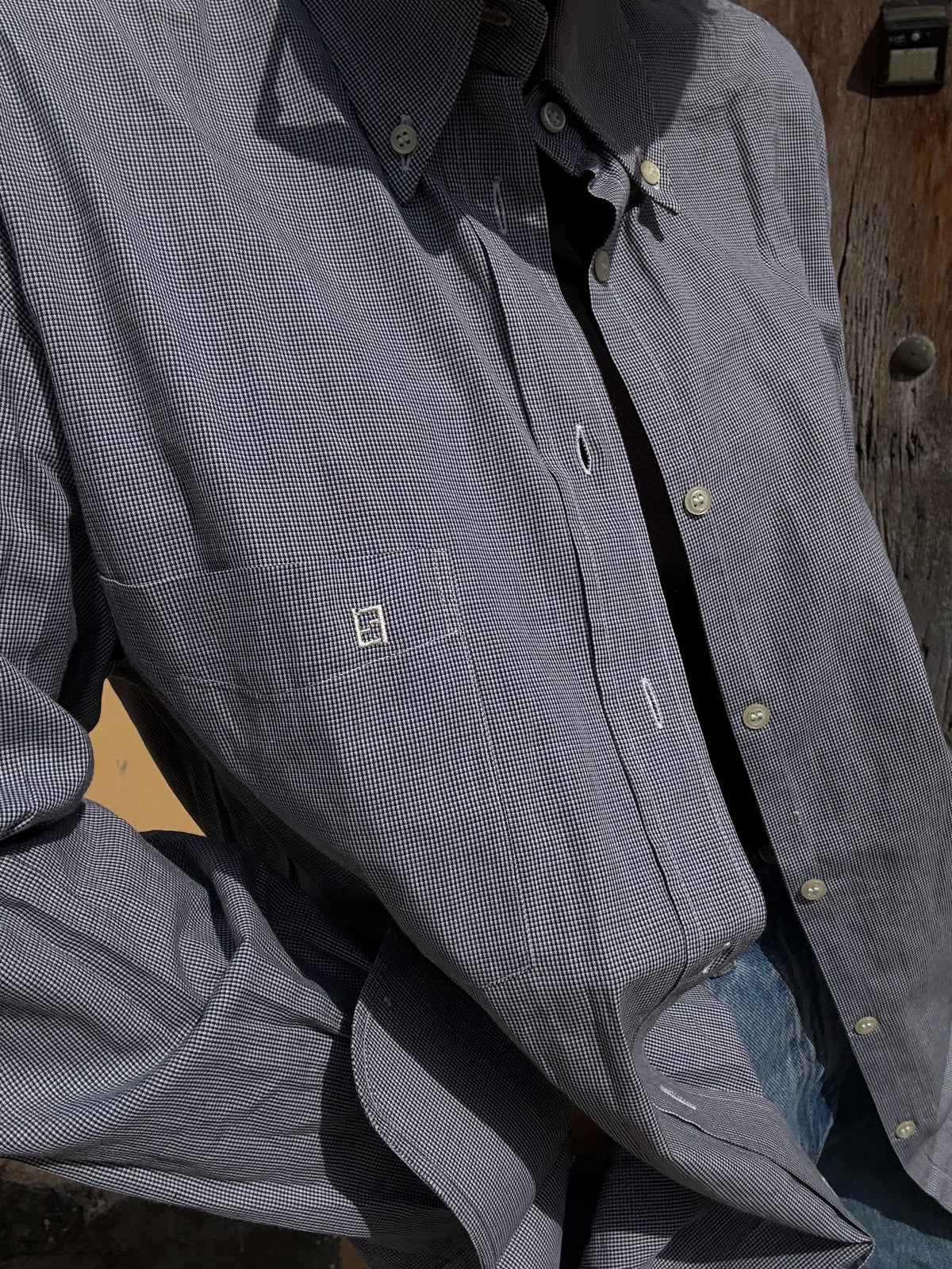 Camicia Fendi