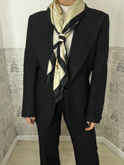 Tailleur Trapuntato