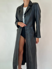 Trench Vera Pelle