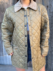 Barbour Trapuntato