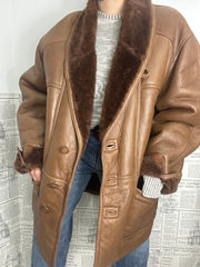 Montone Shearling