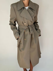 Trench Doppio Petto