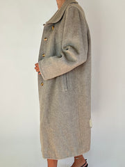 Cappotto Beige