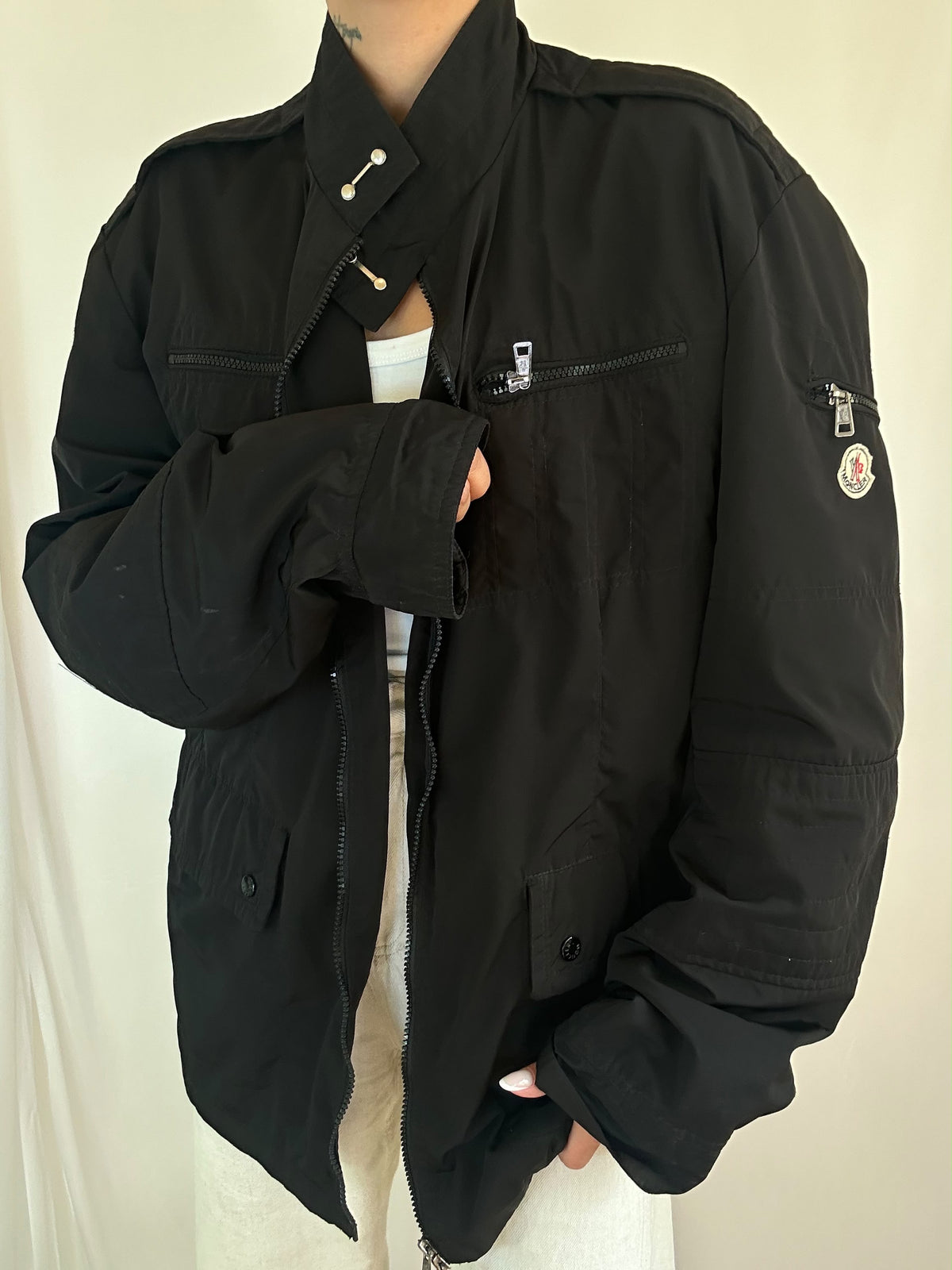 Antivento Moncler