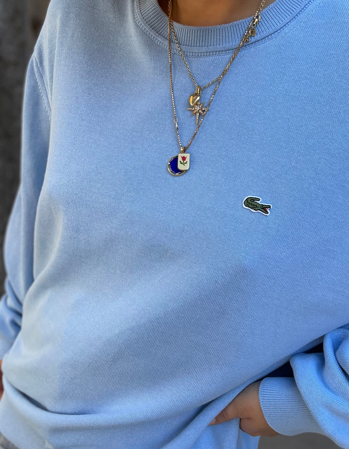 Maglioncino LaCoste