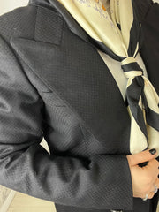 Tailleur Trapuntato