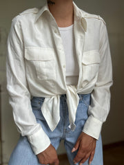 Camicia Seta