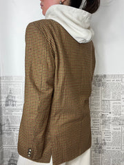Blazer Quadretti