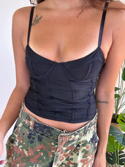 Corsetto Nero