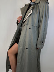 Trench Imbottito M.Italy