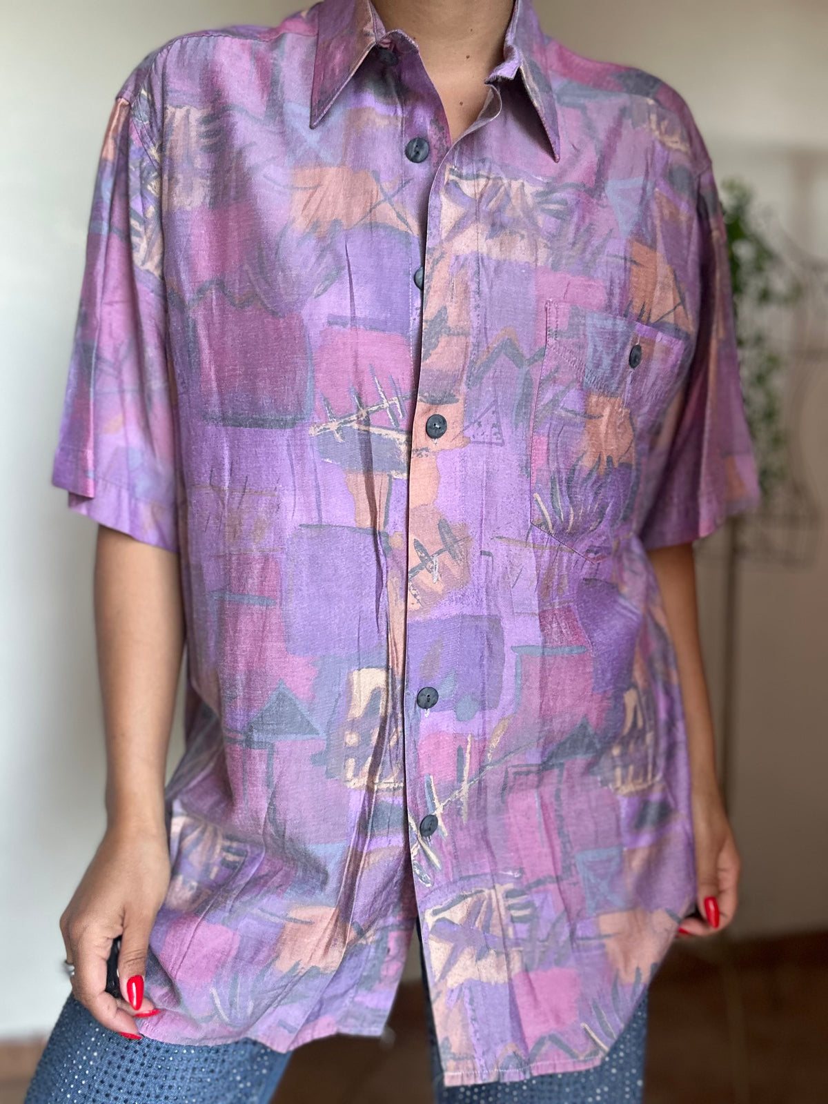 Camicia Fantasia