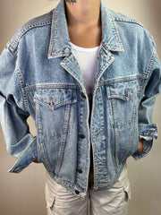 Jacket Denim Custom
