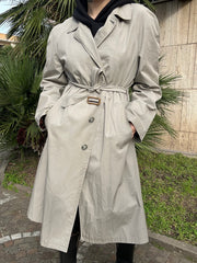 Trench Made in Italy