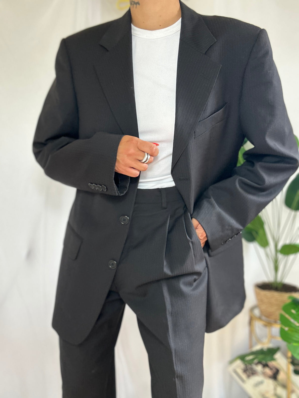 Tailleur Valentino