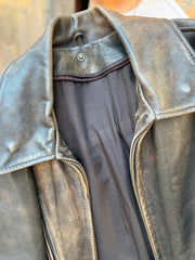 Bomber Aviator Pelle