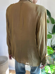 Camicia seta