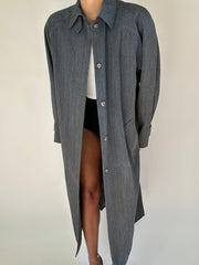 Trench Penny Black