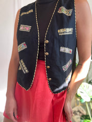 Gilet Vintage