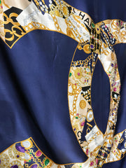 Foulard Chanel