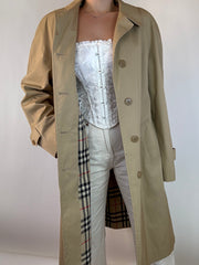 Trench Made in Italy