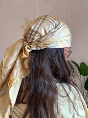 Foulard Burberry