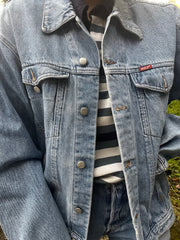 Jacket Denim Rifle