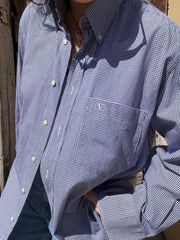 Camicia Valentino Quadri