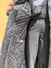 Trench Vera pelle