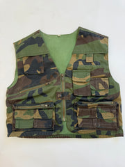 Gilet Military
