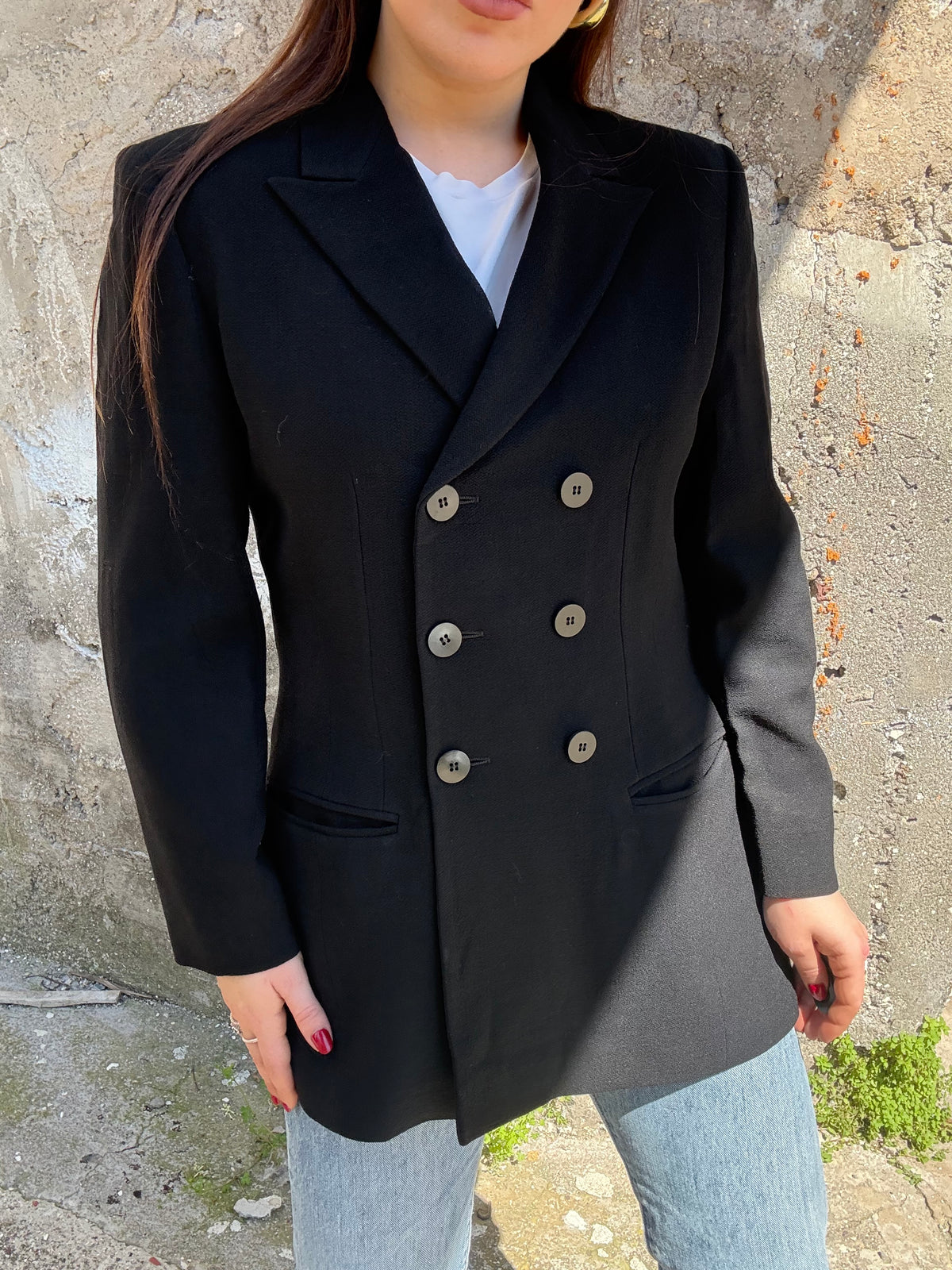 Giacca Doppiopetto Max Mara