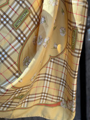 Foulard Burberry
